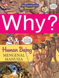 Image of Why? : human being