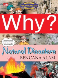 Image of Why? : Natural Disasters