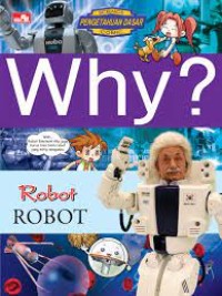 Image of Why? : robot