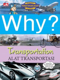 Image of Why? : transportation