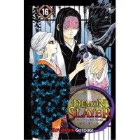 Image of Demon Slayer: Kimetsu no Yaiba 16