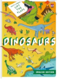 Image of Encyclopedia Lift The Flaps: Dinosaurs