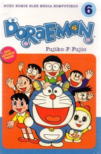 Image of Doraemon 6