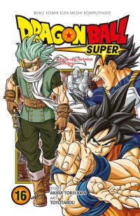 Image of Dragon Ball Super 16