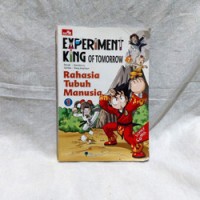 Image of Experiment King Of Tomorrow 7 : Rahasia Tubuh Manusia 1