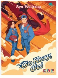 Image of Go Kory, Go!