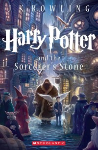Image of Harry Potter And The Sorcerer's Stone (Seri ke-1)