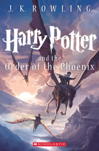 Image of Harry Potter And The Order Of The Phoenix (Seri ke-5)