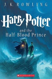 Image of Harry Potter And The Half-Blood Prince (Seri ke-6)