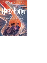 Image of Harry Potter And The Deathly Hallows (Seri ke-7)
