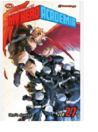 Image of My Hero Academia vol. 27
