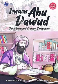 Image of Imam Abu Dawud: Sang Penghafal yang Sempurna
