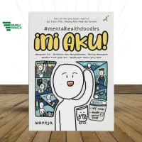 Image of Ini Aku! #mentalhealthdoodles