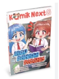 Image of Komik Next G: Jago Bahasa Inggris