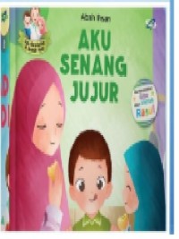 Image of Aku Senang Jujur