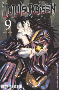 Image of Jujutsukaisen 9