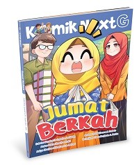 Image of Komik Next G: Jumat Berkah