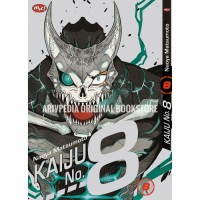 Image of Kaiju No. 8 vol. 8