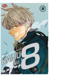 Image of Kaiju No. 8 vol. 9