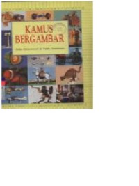 Image of Kamus Bergambar