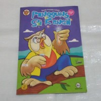 Image of Panggung Si Kancil Jilid 17