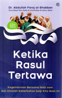 Image of Ketika Rasul Tertawa