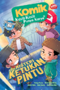 Image of KKPK: Misteri Ketukan Pintu