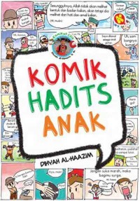 Image of Komik Hadits Anak