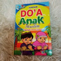 Image of Kumpulan Do'a Anak Muslim