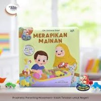 Image of Merapikan Mainan