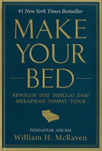 Image of Make Your Bed