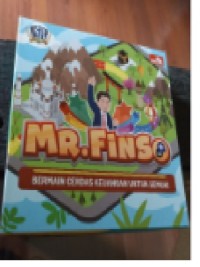 Image of Mr. Finso : Bermain Cerdas Keuangan Untuk Semua!