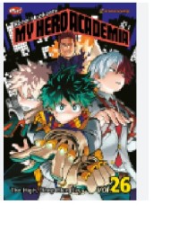 Image of My Hero Academia vol. 26