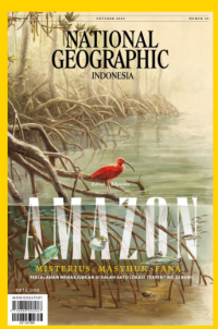 Image of National Geographic Indonesia Oktober 2024