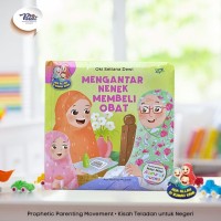 Image of Mengantar Nenek Membeli Obat