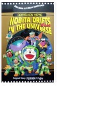 Image of Nobita Drifts In The Universe