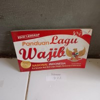 Image of Panduan Lagu Wajib Indonesia