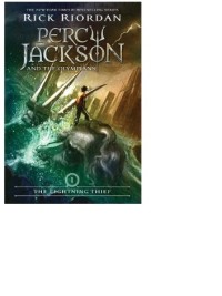Image of Percy Jackson and The Olympians (Book One : The Lightning Thief)