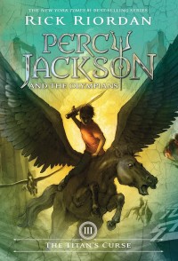 Image of Percy Jackson and The Olympians (Book Three : The Titan's Curse)