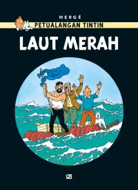 Image of Petualangan Tintin : Laut Merah