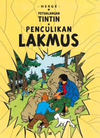 Image of Petualangan Tintin : Penculikan Lakmus