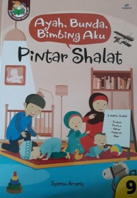 Image of Ayah, Bunda, Bimbing Aku : Pintar Shalat