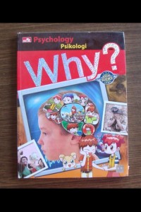 Image of Why? Psychology - Psikologi
