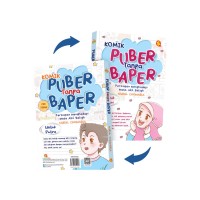 Image of Komik Panduan Masa Akil Baligh : Puber Tanpa Baper