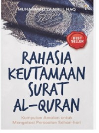 Image of Rahasia Keutamaan Surat Al-Quran