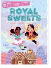 Image of Royal Sweets : A Royal Rescue