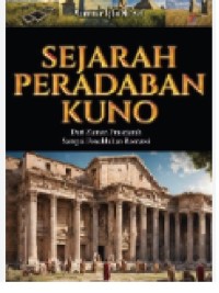 Image of Sejarah Peradaban Kuno