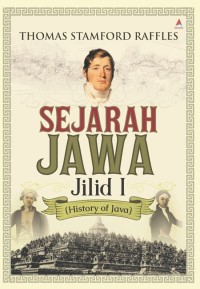 Image of Sejarah Jawa Jilid I (History of Java)