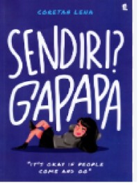 Image of Sendiri? Gapapa