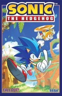 Image of Sonic The Hedgehog, Volume 1